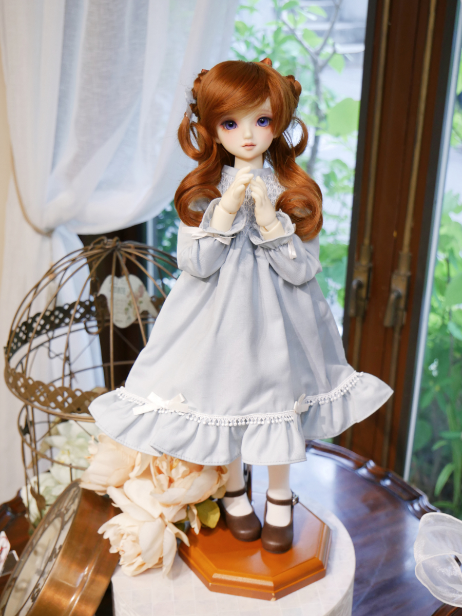 天使の窓でお披露目中のSDミディ コーディネートモデルをご紹介